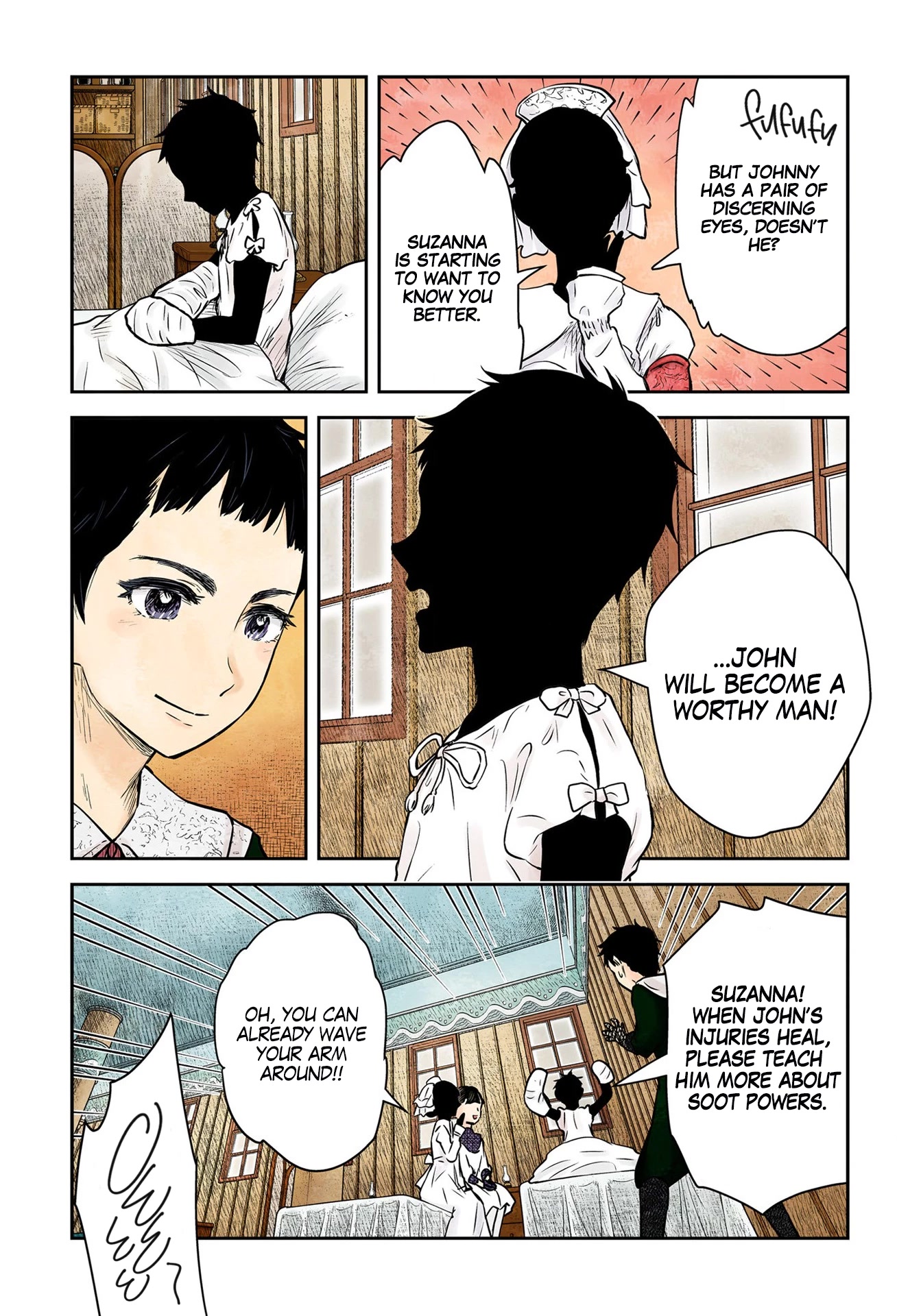 Shadows House, Chapter 153 image 12